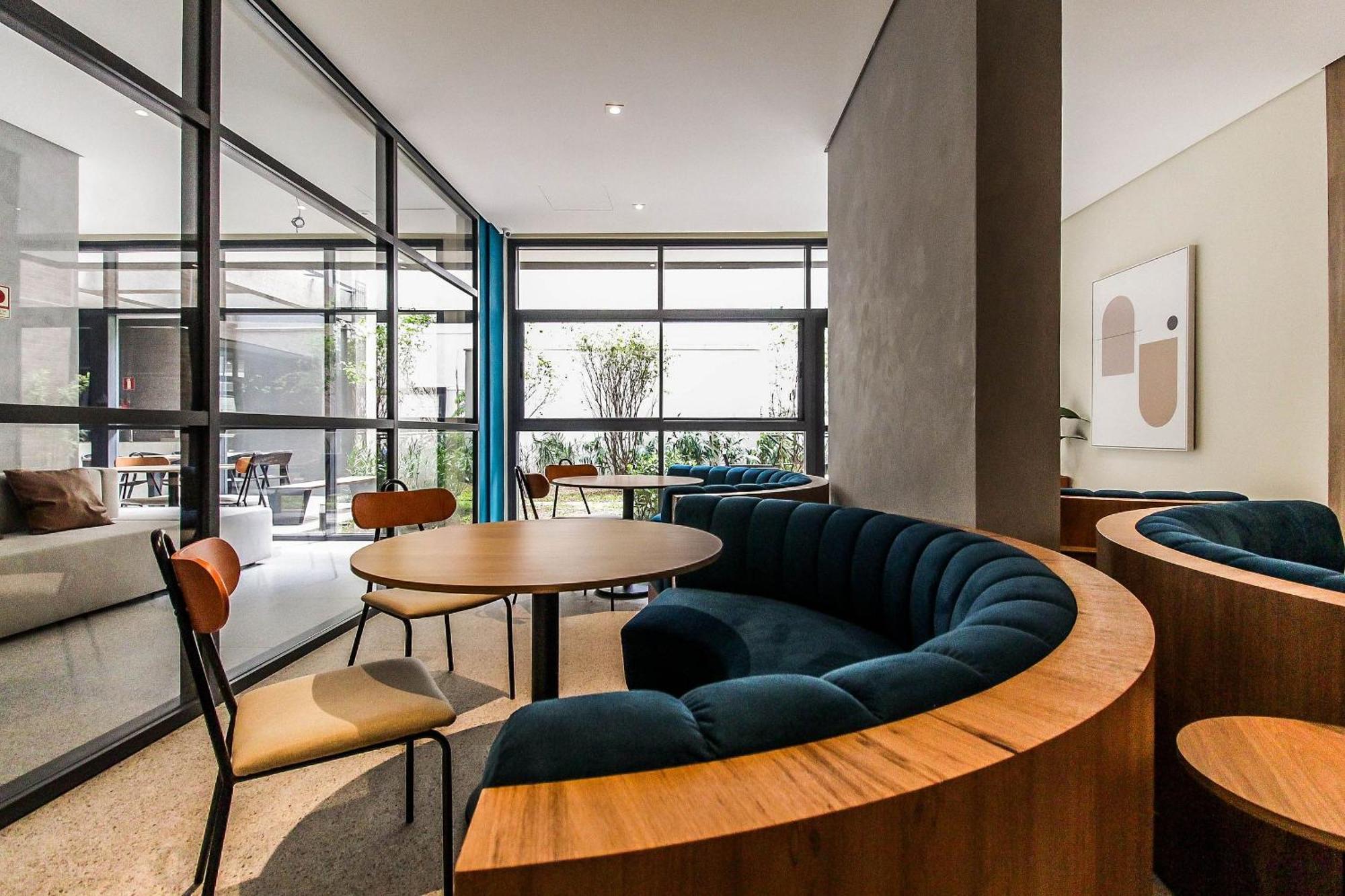 Apartamento Rp909 - Estilo E Glamour Prox. Ao Metro Republica. *