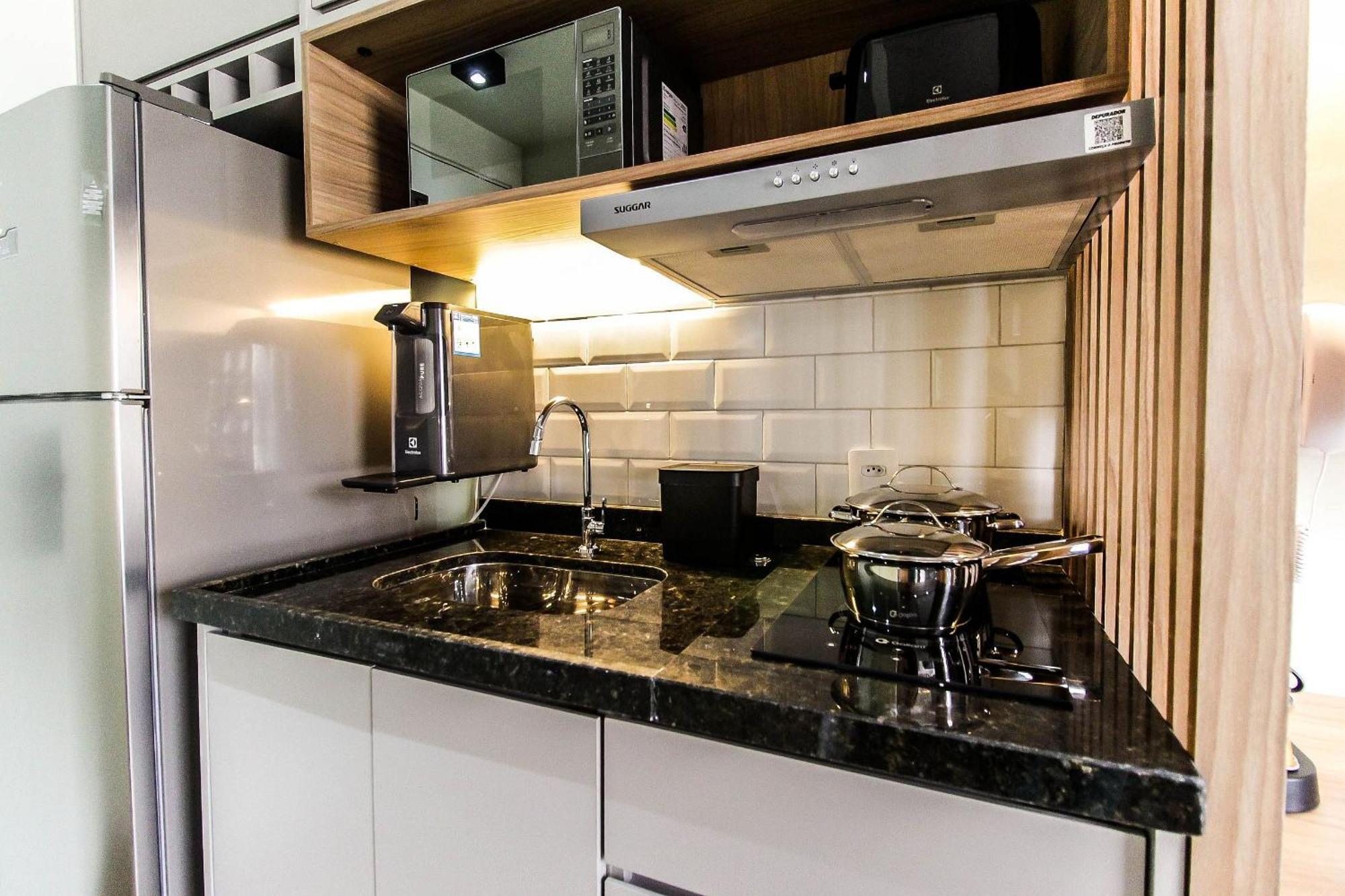 Rp909 - Estilo E Glamour Prox. Ao Metro Republica. Apartamento São Paulo