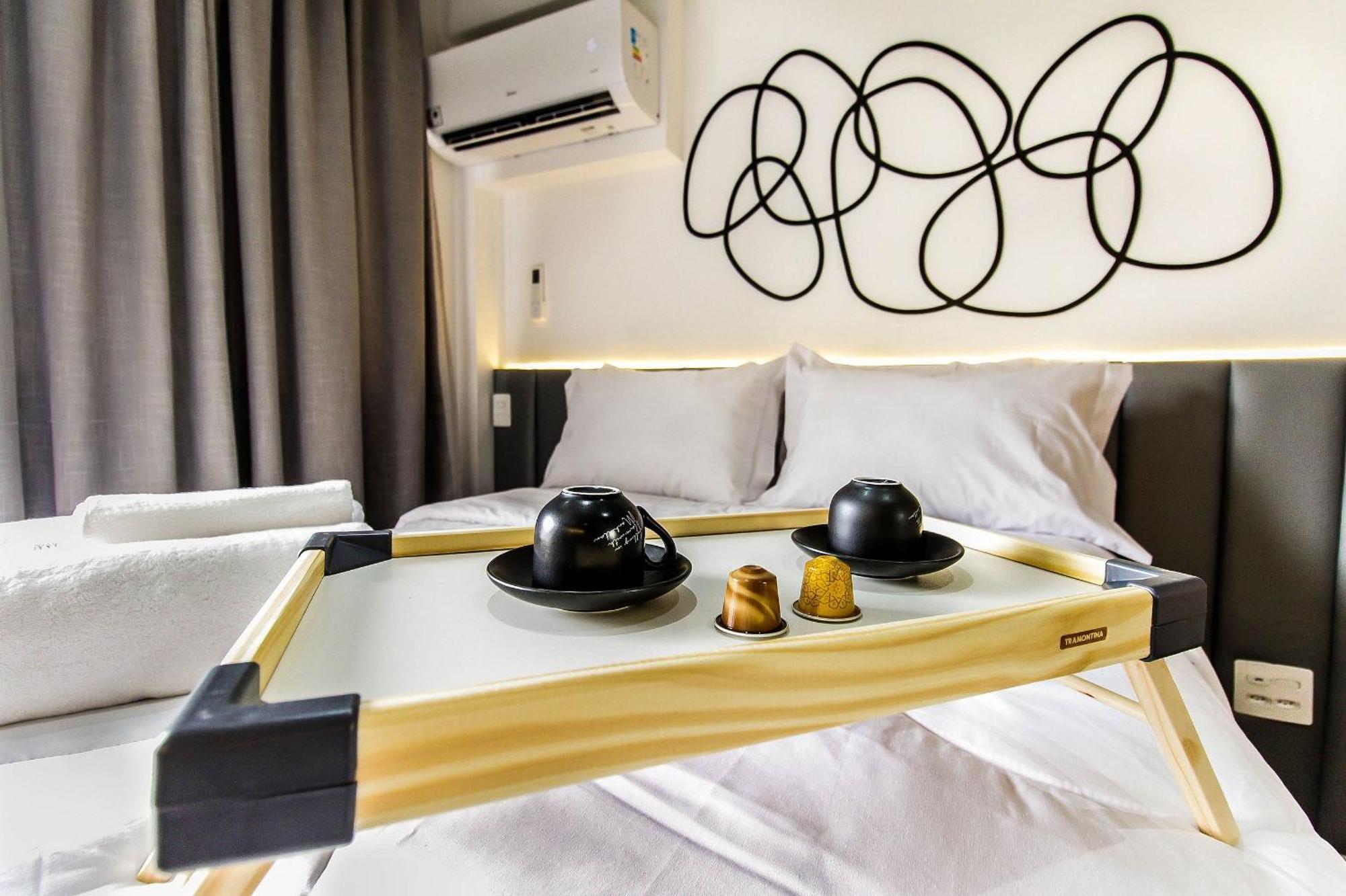 Rp909 - Estilo E Glamour Prox. Ao Metro Republica. Apartamento *