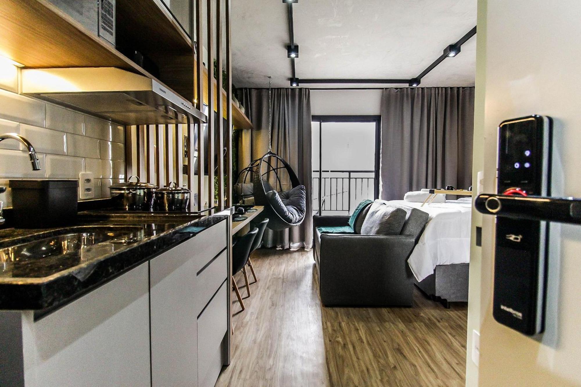 Apartamento Rp909 - Estilo E Glamour Prox. Ao Metro Republica. São Paulo