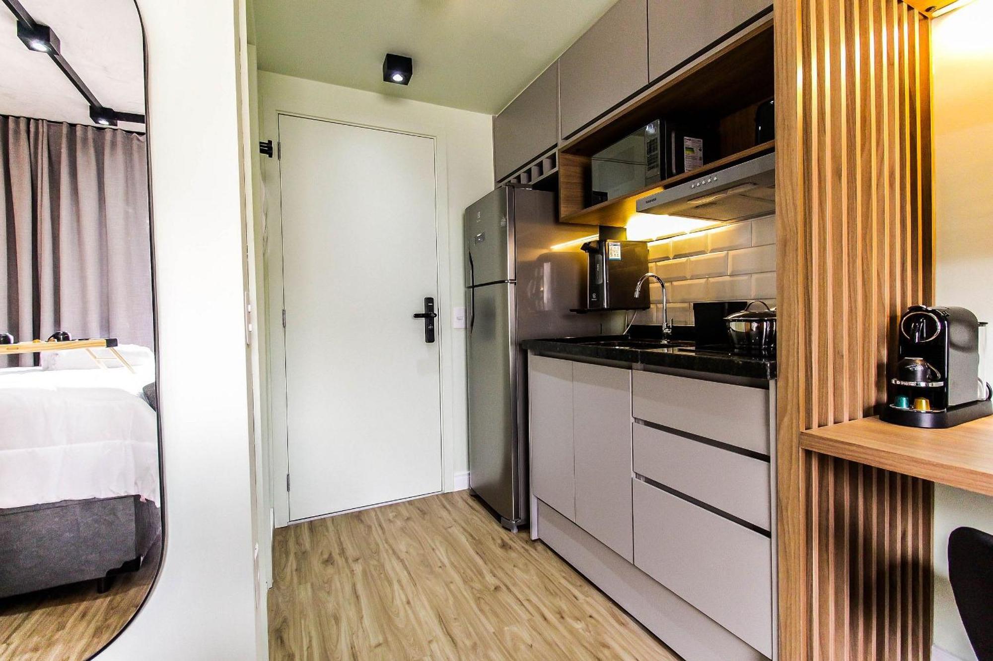 Apartamento Rp909 - Estilo E Glamour Prox. Ao Metro Republica. São Paulo
