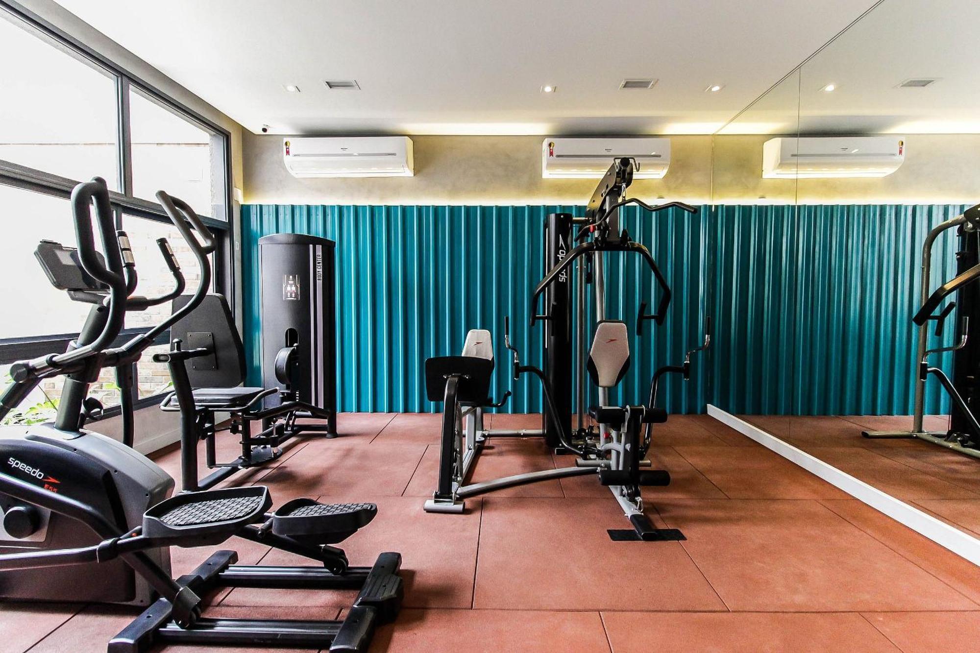 Apartamento Rp909 - Estilo E Glamour Prox. Ao Metro Republica. *
