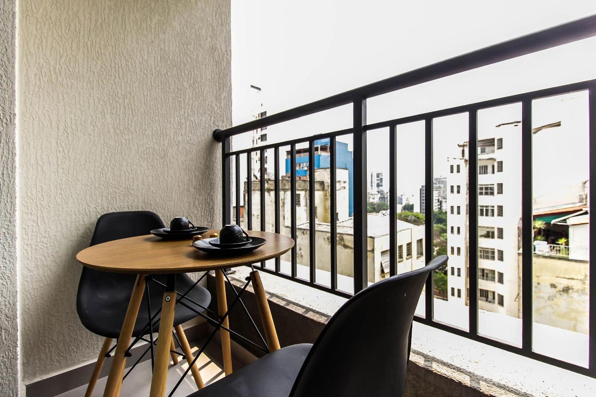 Rp909 - Estilo E Glamour Prox. Ao Metro Republica. Apartamento São Paulo