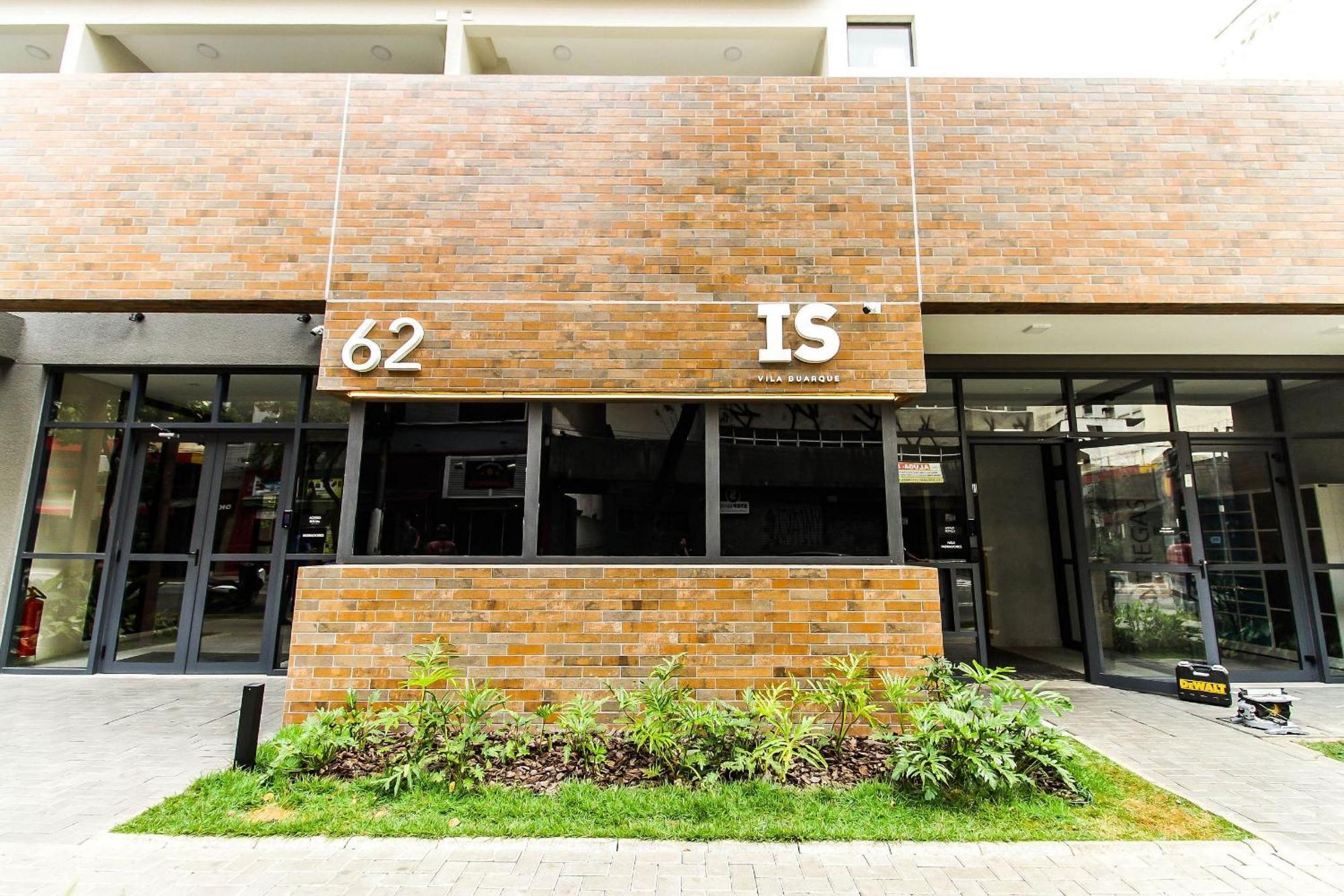 Apartment Rp909 - Estilo E Glamour Prox. Ao Metro Republica.
