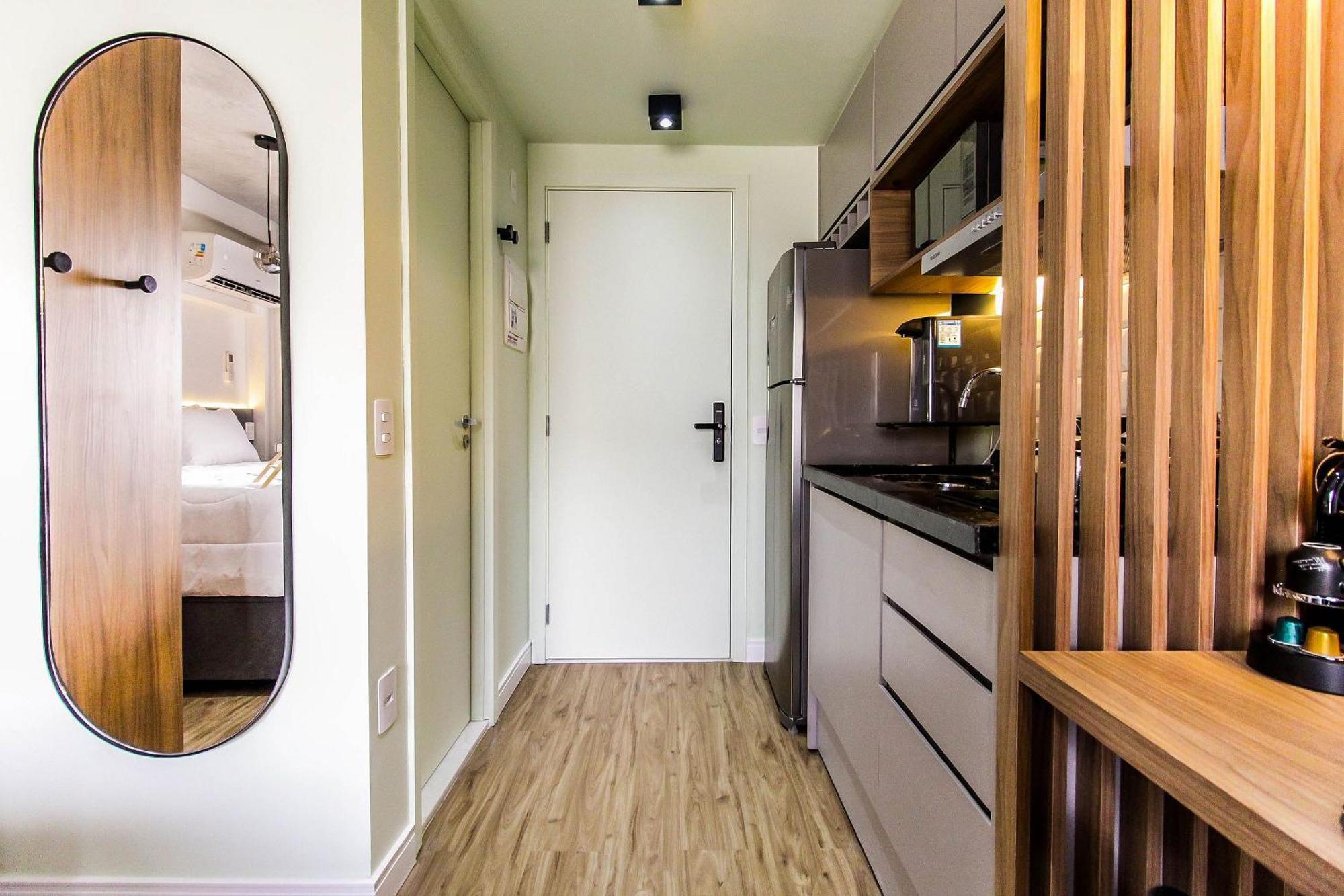 Rp909 - Estilo E Glamour Prox. Ao Metro Republica. Apartment