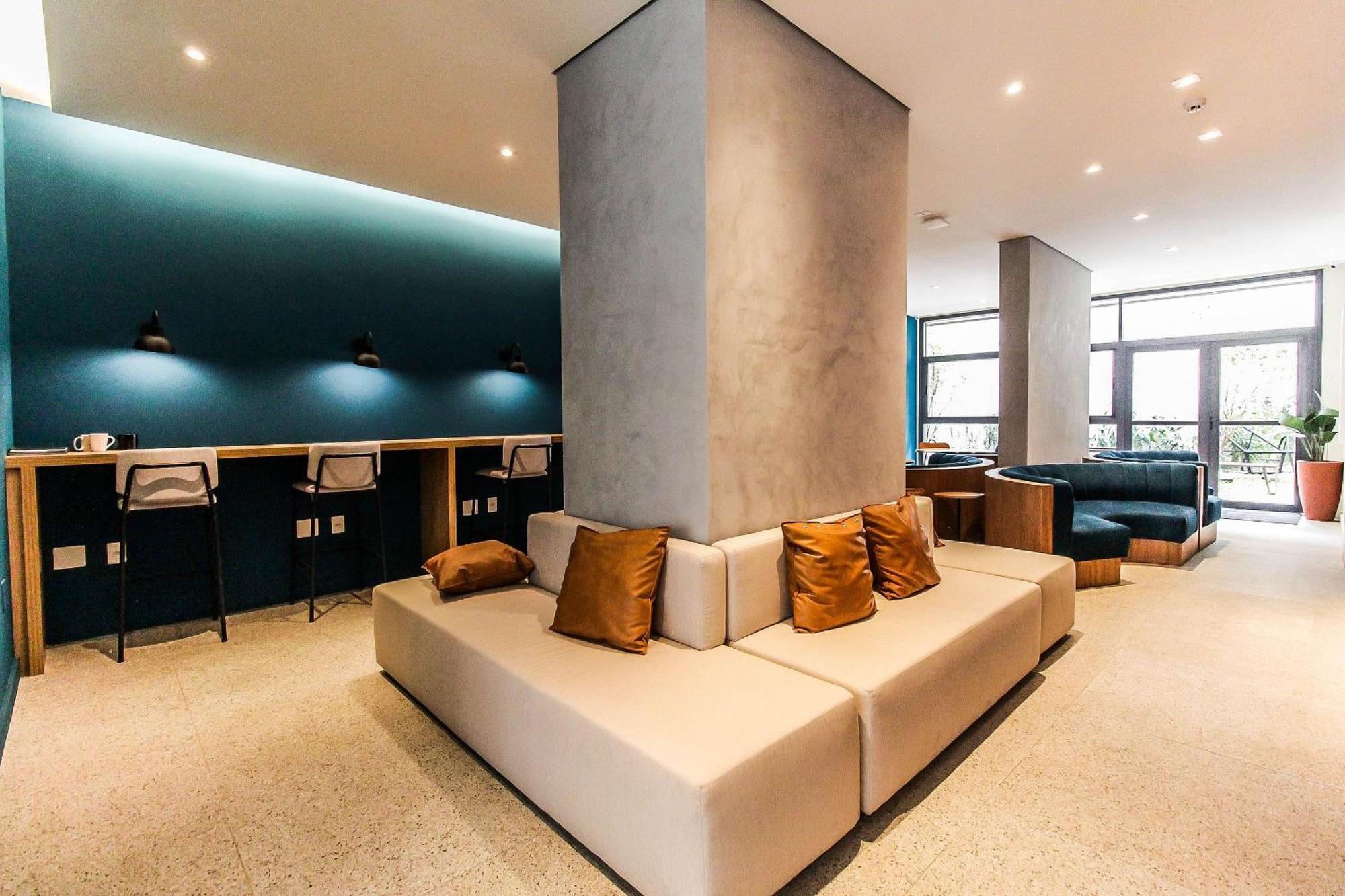 Rp909 - Estilo E Glamour Prox. Ao Metro Republica. Apartment *