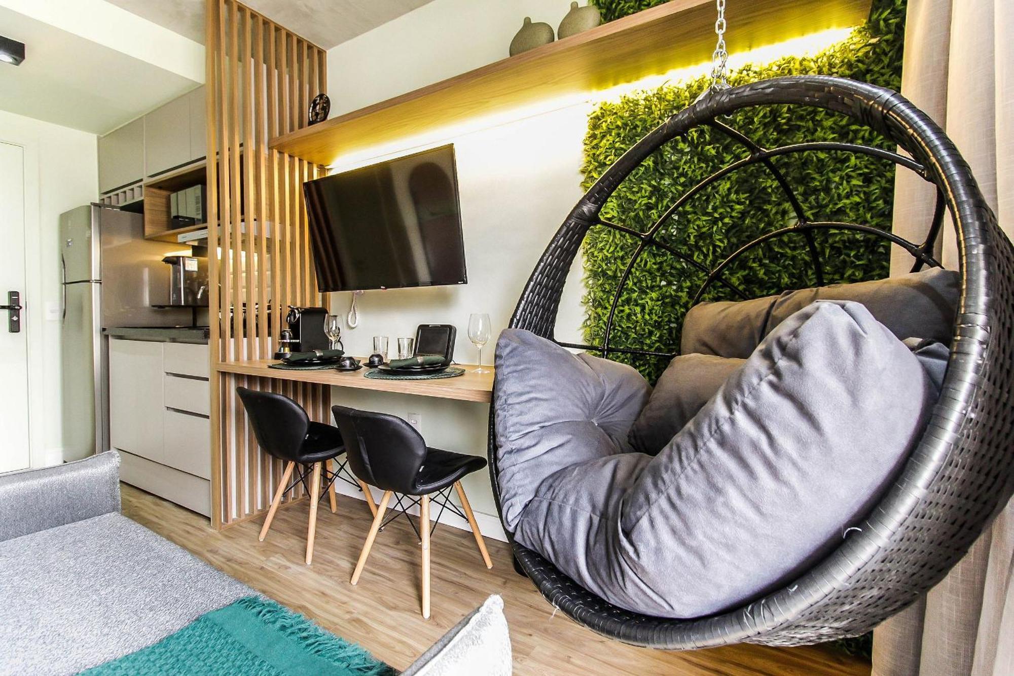 Rp909 - Estilo E Glamour Prox. Ao Metro Republica. Apartment Sao Paulo
