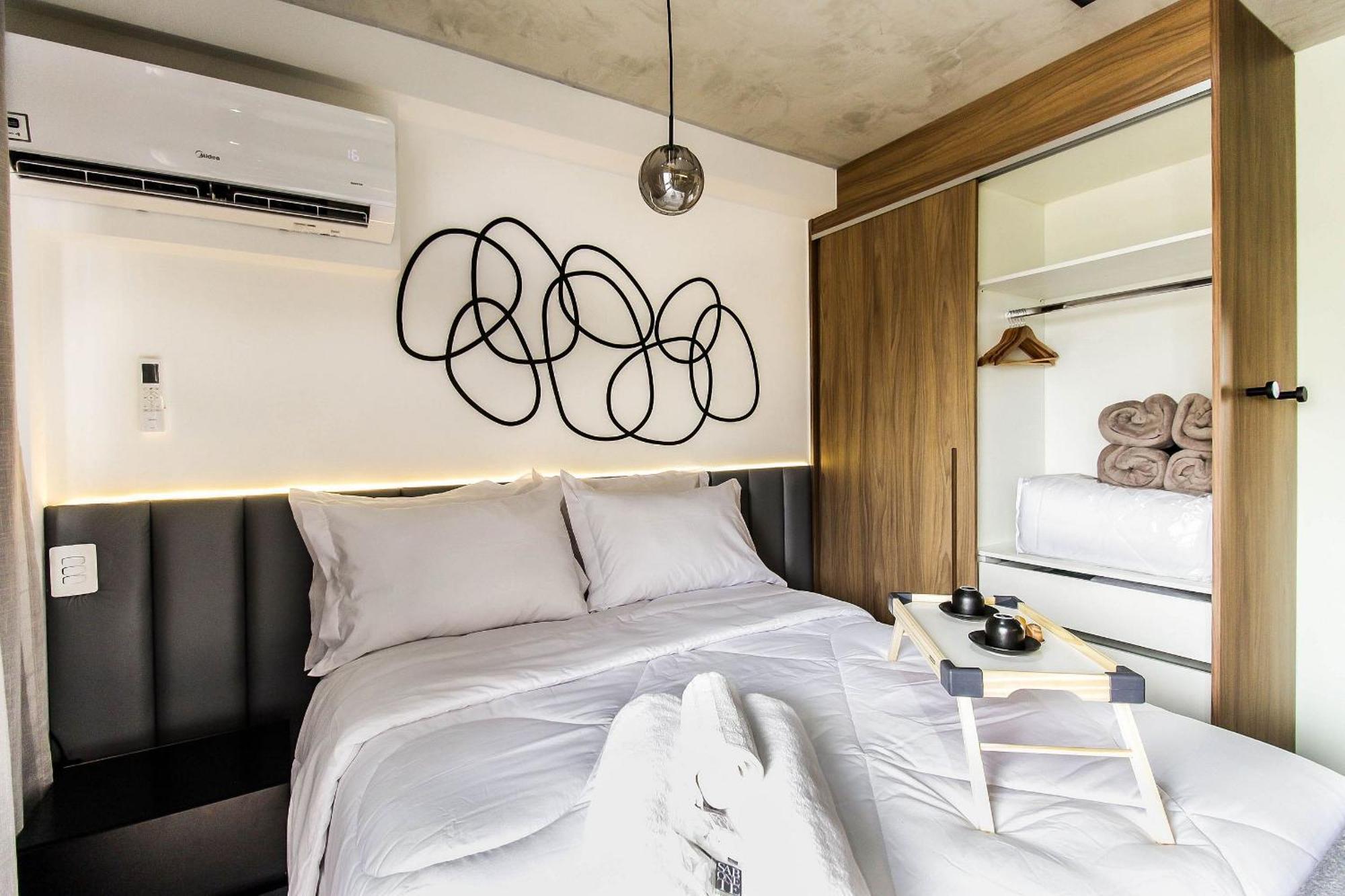 Apartment Rp909 - Estilo E Glamour Prox. Ao Metro Republica. Sao Paulo